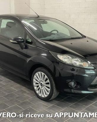 FORD Fiesta 1.2 60CV 3p.-UNIPRO