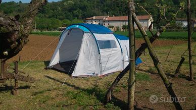 Tenda Quechua Family 4.1