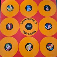 Il CantaStorie di Walt Disney