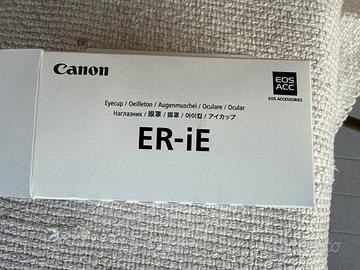 Canon ER-iE oculare