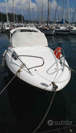 Barca Quicksilver 555 WA Commander - 100hp