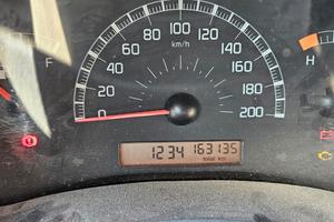 Panda usata a metano - immatricolazione 2007