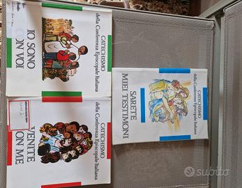 libri catechismo