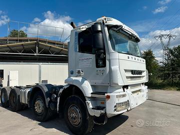 Iveco Trakker 500 a telaio euro 5