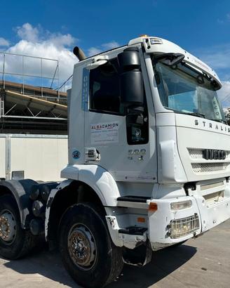 Iveco Trakker 500 a telaio euro 5