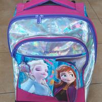 Zaino Trolley Disney Frozen II