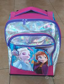 Zaino Trolley Disney Frozen II