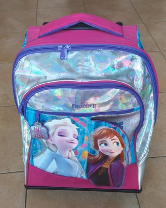 Zaino Trolley Disney Frozen II