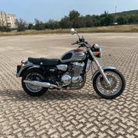 Triumph thunderbird