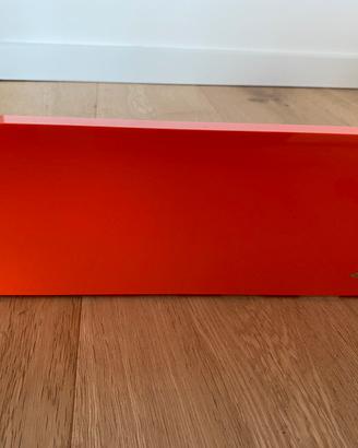 Cover Ps4 Fat arancione originale Sony