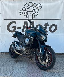 Kawasaki Z 800 DEPOTENZIATA A2 35KW GMOTO COSENZA