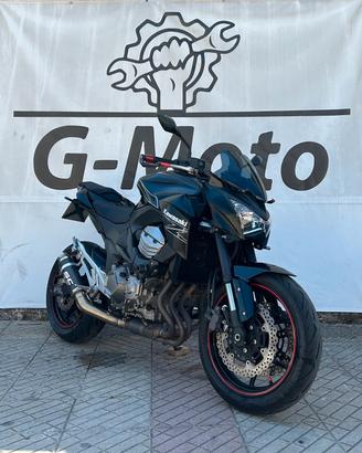 Kawasaki Z 800 Z800 DEPOTENZIATA A2 35KW GMOTO COS