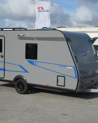 Caravelair Sport Line 410 nuova pronta consegna