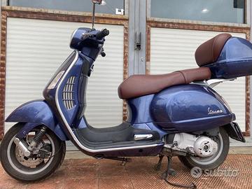 Ricambi vespa granturismo 200 L vespa gt 200 2005