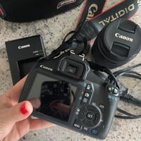 Canon eos 1100D