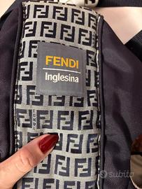 Marsupio bambino Fendi