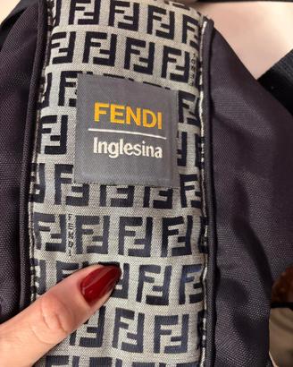 Marsupio bambino Fendi