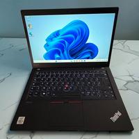Lenovo Thinkpad t14s Intel i5 gen.10 8GB ram 512
