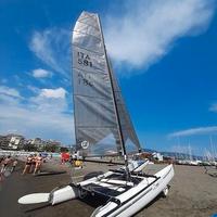 Catamarano F18 HOBIE CAT TIGER mt. 5,5