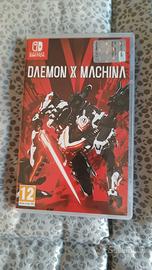 Daemon X Machina Nintendo Switch