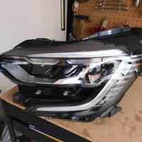 FARO SX LED RENAULT CAPTUR