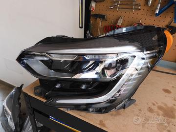 FARO SX LED RENAULT CAPTUR