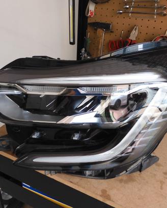 FARO SX LED RENAULT CAPTUR
