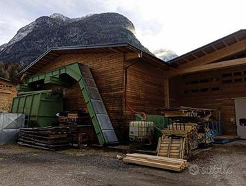Immobile in asta di 1147 m² a Auronzo di Cadore