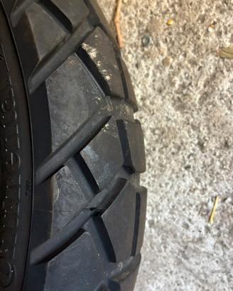 Gomma moto continental 150 70 r17