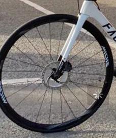 Ruote miche basso profilo alluminio disc