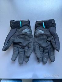 GUANTI UOMO MACNA PELGRAM COOLING NERI XL - NUOVI