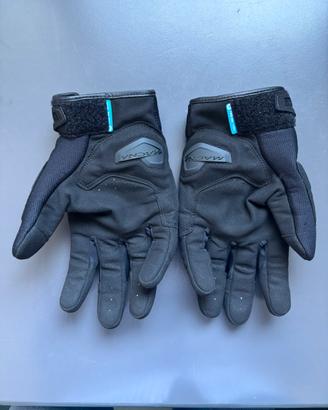 GUANTI UOMO MACNA PELGRAM COOLING NERI XL - NUOVI