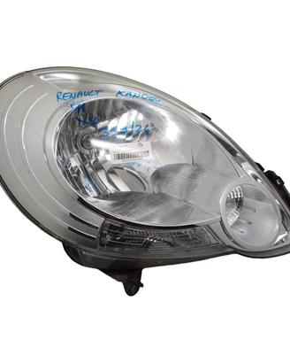 FARO ANTERIORE DESTRO RENAULT Kangoo 4° Serie 260