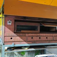 Forno a gas per pizze