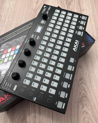 Akai Fire + Licenza Fl studio