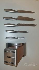 ceppo coltelli da cucina