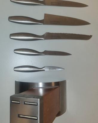 ceppo coltelli da cucina