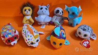 collezione TY Mini  Beanie Boos 