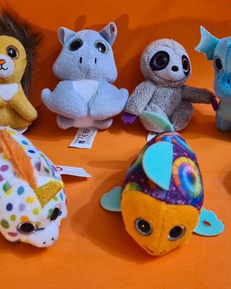 collezione TY Mini  Beanie Boos 