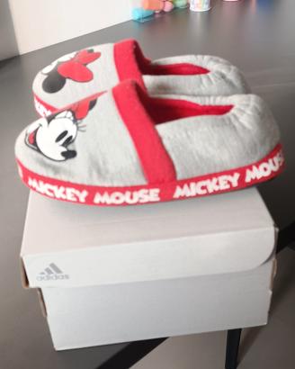 Pantofole Bambina Disney