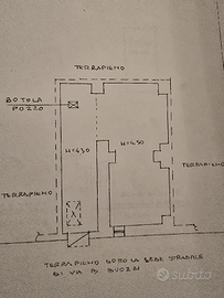 Cessione di cantina grande