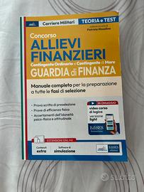 Manuale per Concorso di Allievi Guardia di Finanza