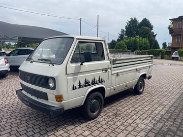 Volkswagen T3 CASSONE APERTO DIESEL 1.6