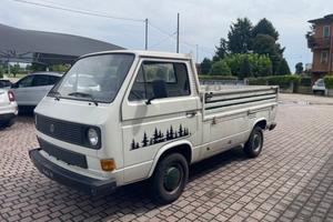 Volkswagen T3 CASSONE APERTO DIESEL 1.6