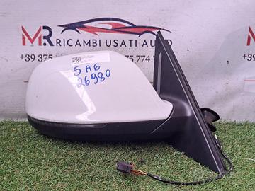 SPECCHIETTO RETROVISORE DESTRO AUDI A4 Avant (8K5)