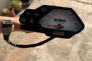 contachilometri digitale universale per husqvarna