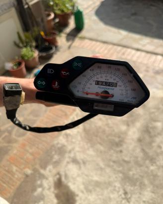 contachilometri digitale universale per husqvarna
