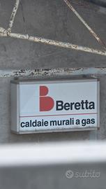 insegna luminosa