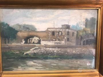 Olio tavola Carmignani