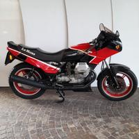 Moto Guzzi Le Mans 1000 Carena Integrale- 1989